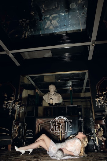 (Foto: Chris Beliera/GENTE)