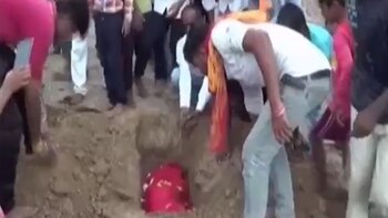 Los pobladores del municipio le