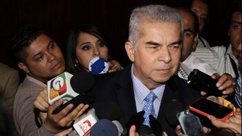 Entre las acusaciones en su