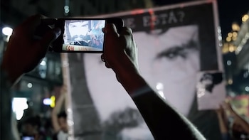 Santiago Maldonado marcó tendencia en