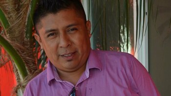 El periodista era director del