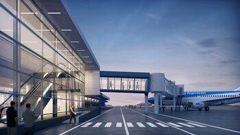 Se sumará al aeropuerto una