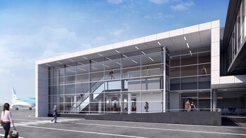 Las obras de renovación del