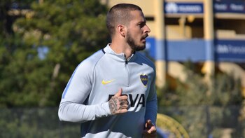 Darío Benedetto sería titular ante