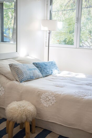 Dormitorio de la hija (Fotos: