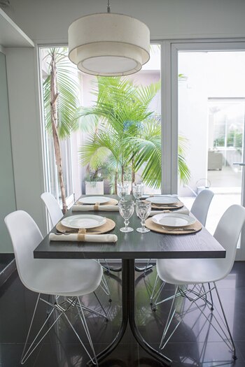 Comedor informal (Fotos: Axel Indik/