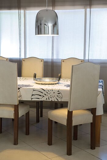 Comedor (Fotos: Axel Indik/ Para