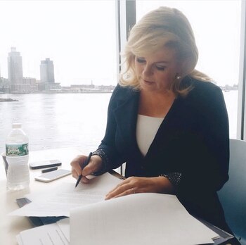 En las redes sociales, la