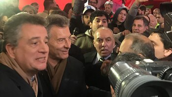 El presidente de la Sociedad