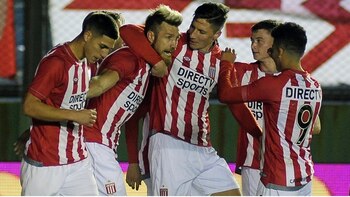 El Pincha viene de ganarle