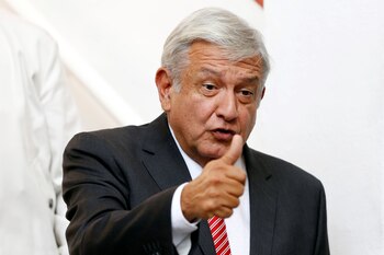 El presidente reconoce que hubo