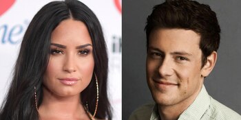 Demi Lovato y Cory Monteith