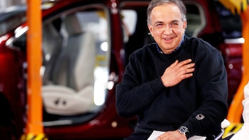 Sergio Marchionne