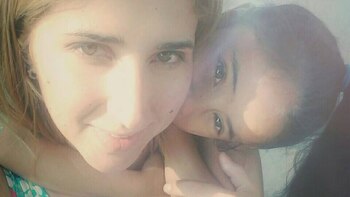 “Mi hermana vivía por y