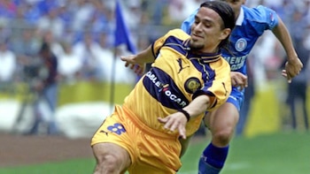 El ex mediocampista de Rosario