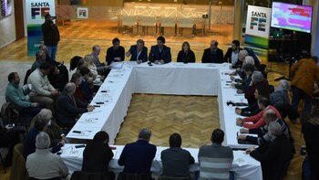 La idea fue presentada durante