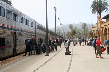 Algunos pasajeros pueden bajar en