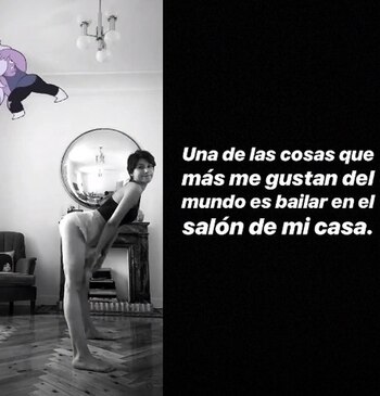 El post de Úrsula en