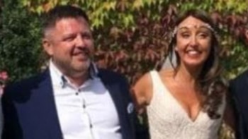 Brian y Zoe se había