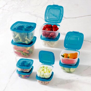 Los contenedores plásticos deben ser