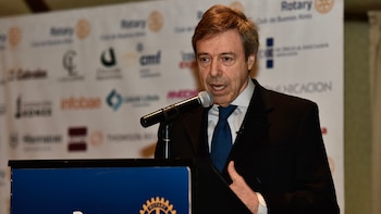 Carlos Ormachea, CEO de Tecpetrol