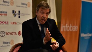 El CEO de la petrolera