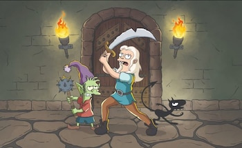 (Des)encanto se estrenará el 17