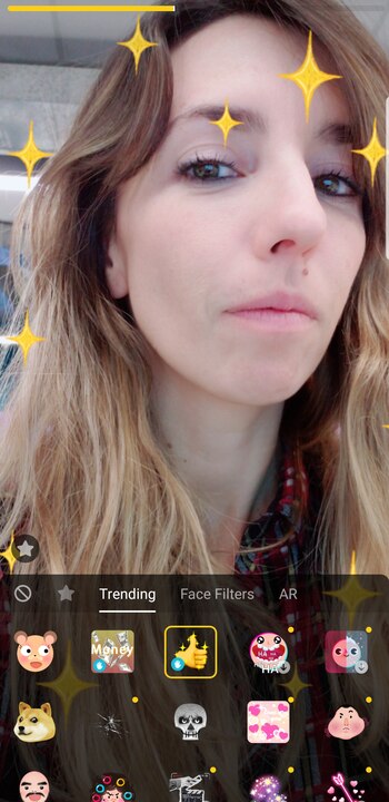 La red social ofrece diferentes