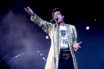 (Crédito de Foto: Paul Natkin/Getty