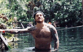 Tras la ruptura con Laurita