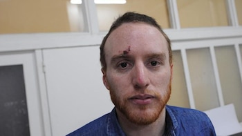 Hermann Müller fue atacado cuando