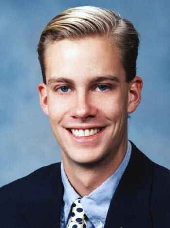 Scott Michael Johnson