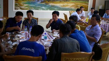 Es una comida de verano