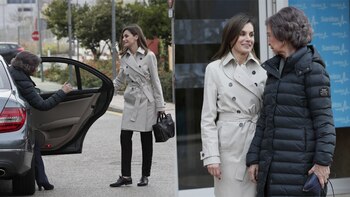 Visita de los Reyes y