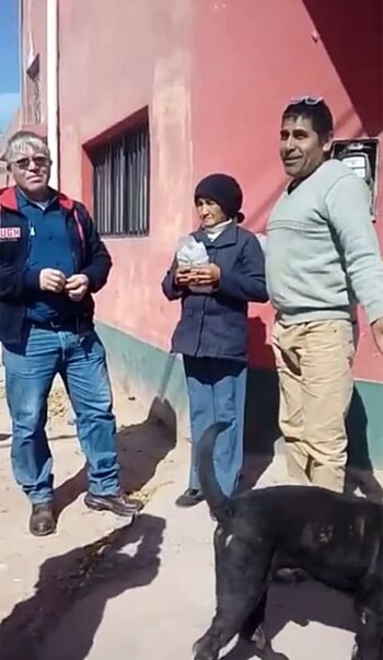 El concurso fue gestionado por