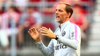 Tuchel ha mejorado la alimentación