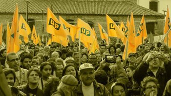 Más de 2.000 miembros de