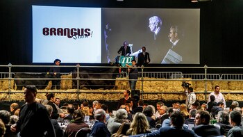Un toro senior se vendió en más de 2 millones de pesos. El Gran Campeón Macho de la Rural se vendió en $950.000. (Daniel Sempe)