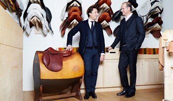 Axel Dumas y Pierre Alexis