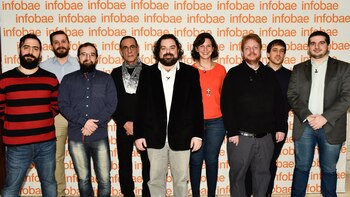 Mariano Rizza, Emiliano Giacobbe, Facundo