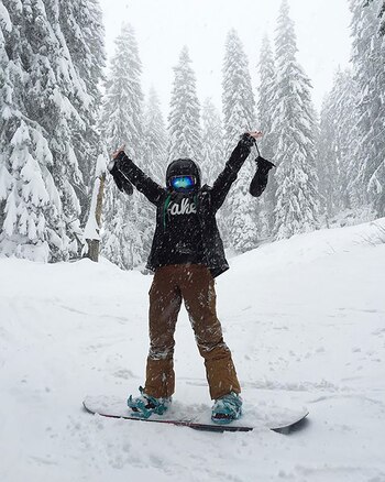 Ellie Soutter era una de