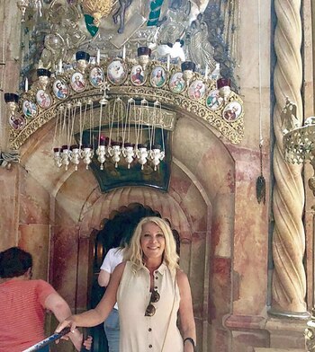 La Iglesia del Santo Sepulcro,