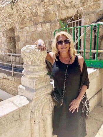 Hebrón, al sudeste de Cisjordania,