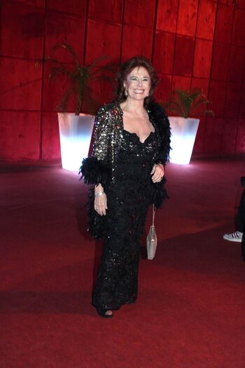 María Concepción César (Crédito: Verónica