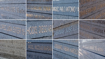Parque de la Memoria (Adrian Escandar)
