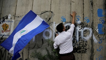 Las protestas continúan en Nicaragua