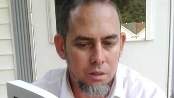 El pastor cubano Mario Felix