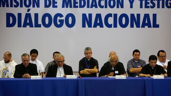 Líderes de la iglesia buscan