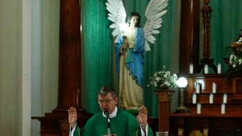 Cesar Alberto Castillo refugió en