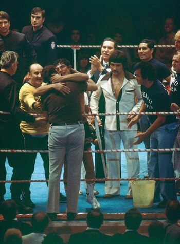 (Foto Gentileza Archivo El Grafico/Torneos)